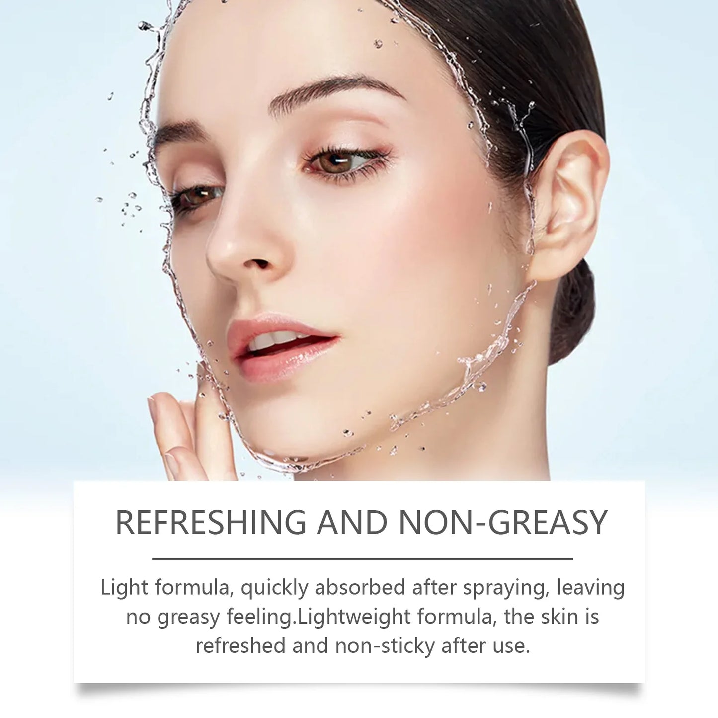 SPF 50 Sunscreen Spray