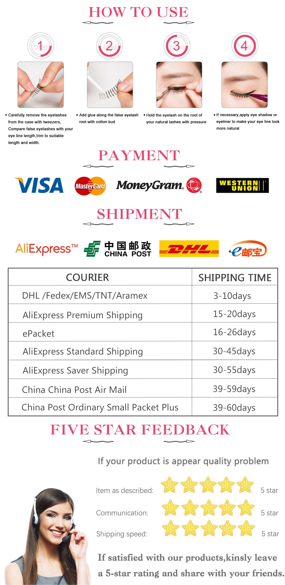 YSDO 1Pair Glue-free Magnetic Eyelashes Natural 3D Mink Eyelashes 2025 New Reusable Sensitive Eye Friendly Magnet Eyelash Kit