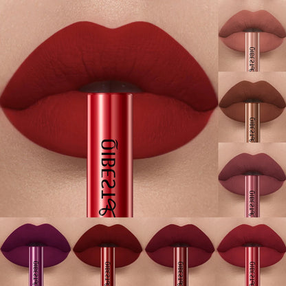 Velvet Matte Lipstick