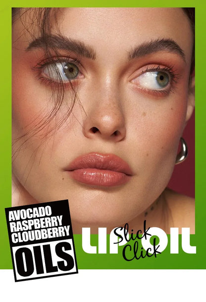 Mirror Glass Solid Lip Glaze Water Light Creamy Lip Gloss 12Hr Moisturizing Tint Avocado Lip Oil Balm Press Lipstick Cosmetic