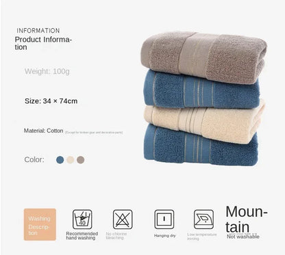Microfiber Towel Adult Bath Towel Solid Color Gold Silk Soft and Friendly Face Towel For Home Sauna Bath Towels for the Body Spa