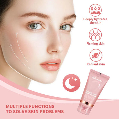 Deep Collagen Peel-Off Mask