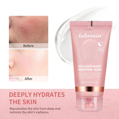 Deep Collagen Peel-Off Mask