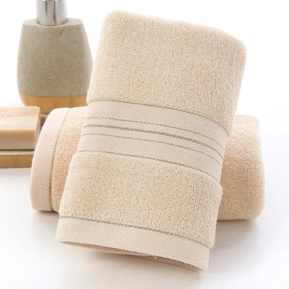 Microfiber Towel Adult Bath Towel Solid Color Gold Silk Soft and Friendly Face Towel For Home Sauna Bath Towels for the Body Spa