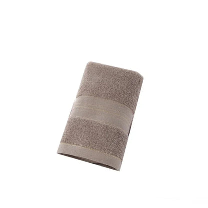 Microfiber Towel Adult Bath Towel Solid Color Gold Silk Soft and Friendly Face Towel For Home Sauna Bath Towels for the Body Spa