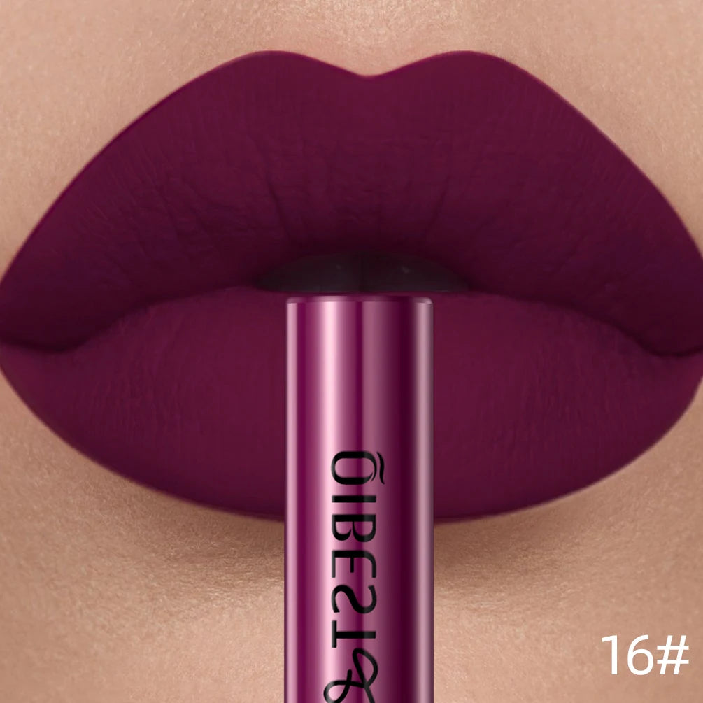 Velvet Matte Lipstick