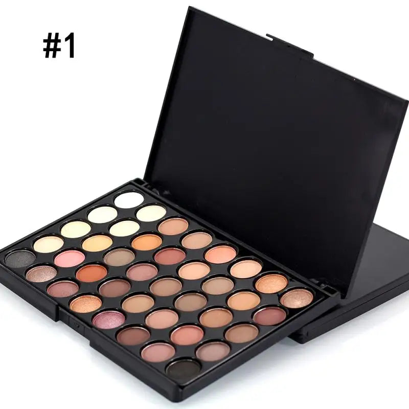 Pro Eyeshadow Palette