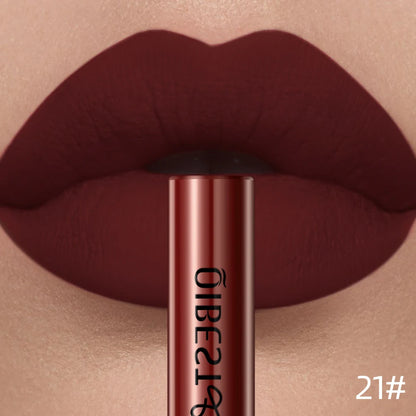 Velvet Matte Lipstick