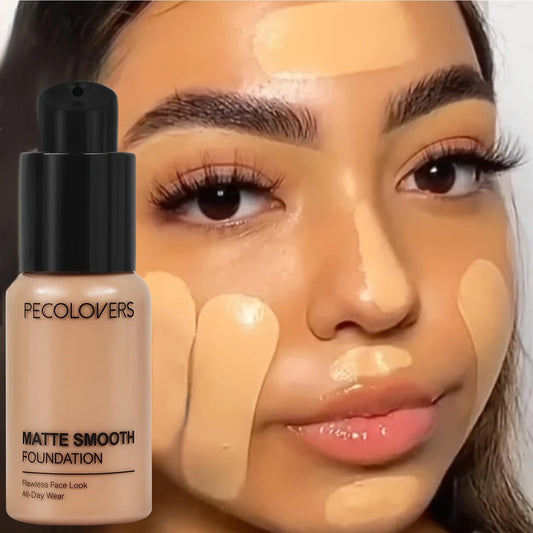 Matte Liquid Foundation