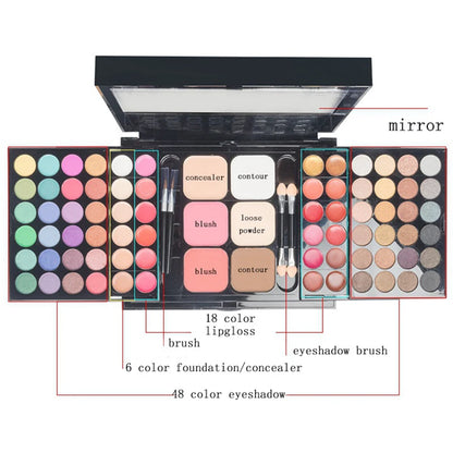 Pro Eyeshadow Palette