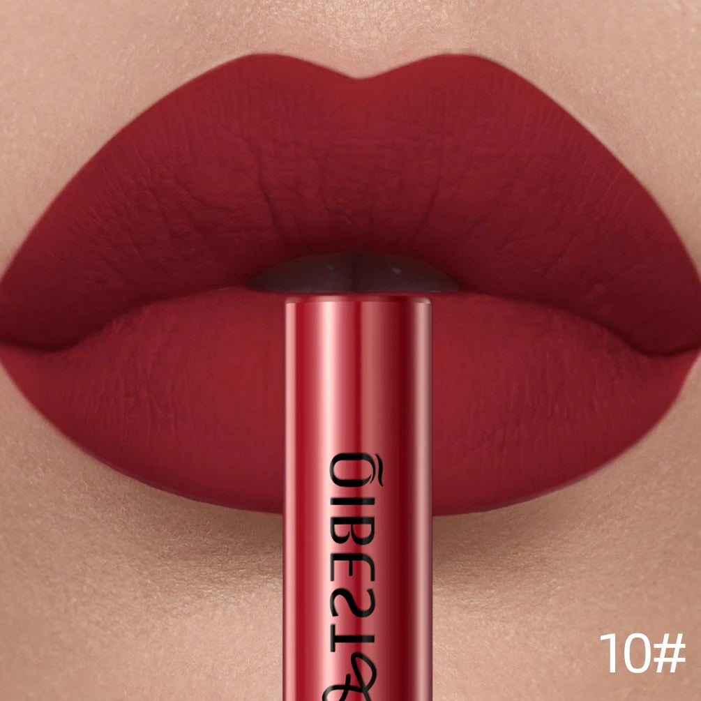 Velvet Matte Lipstick