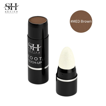SEVICH Waterproof Hairline & Root Concealer Pen 3g Instant Grey Coverage Hair Shadow Powder Hair Shadow Trimming Root Cover Up