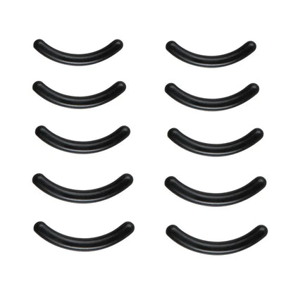 1pc Black/Silver White Curl Eyelash Curler Stainless Steel Eyelash Cosmetic Makeup Eyelash Curler Curling Eyelashes Tool