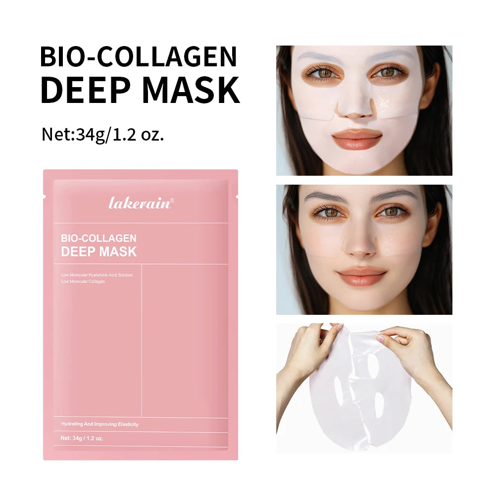 Deep Collagen Peel-Off Mask