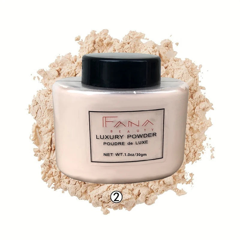 Luxury Banana Setting Powder