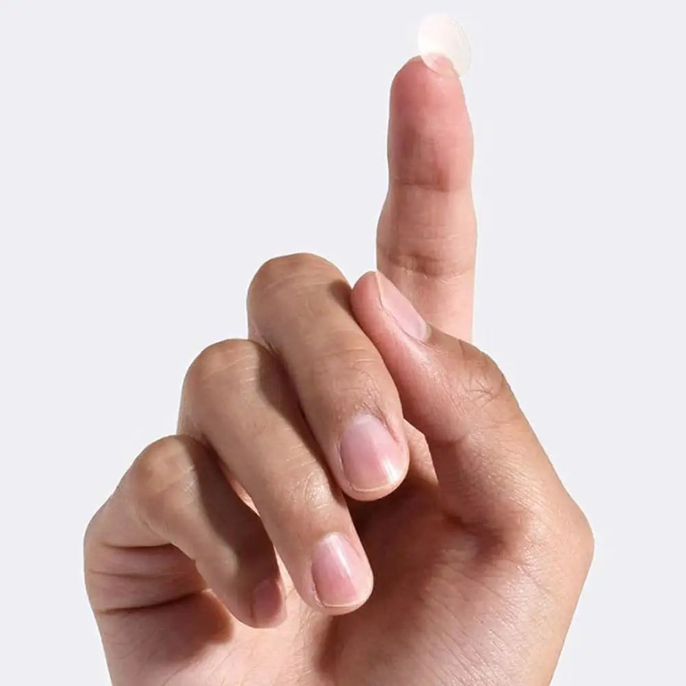 400-1200PCS Invisible Hydrocolloid Pimple Acne Patches Zit Spot Stickers Covering Zits Blemishes W Salicylic Acid & Tea Tree Oil