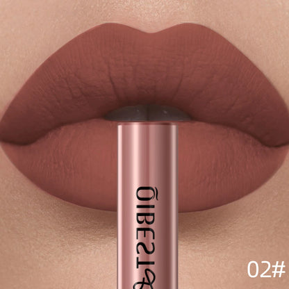 Velvet Matte Lipstick