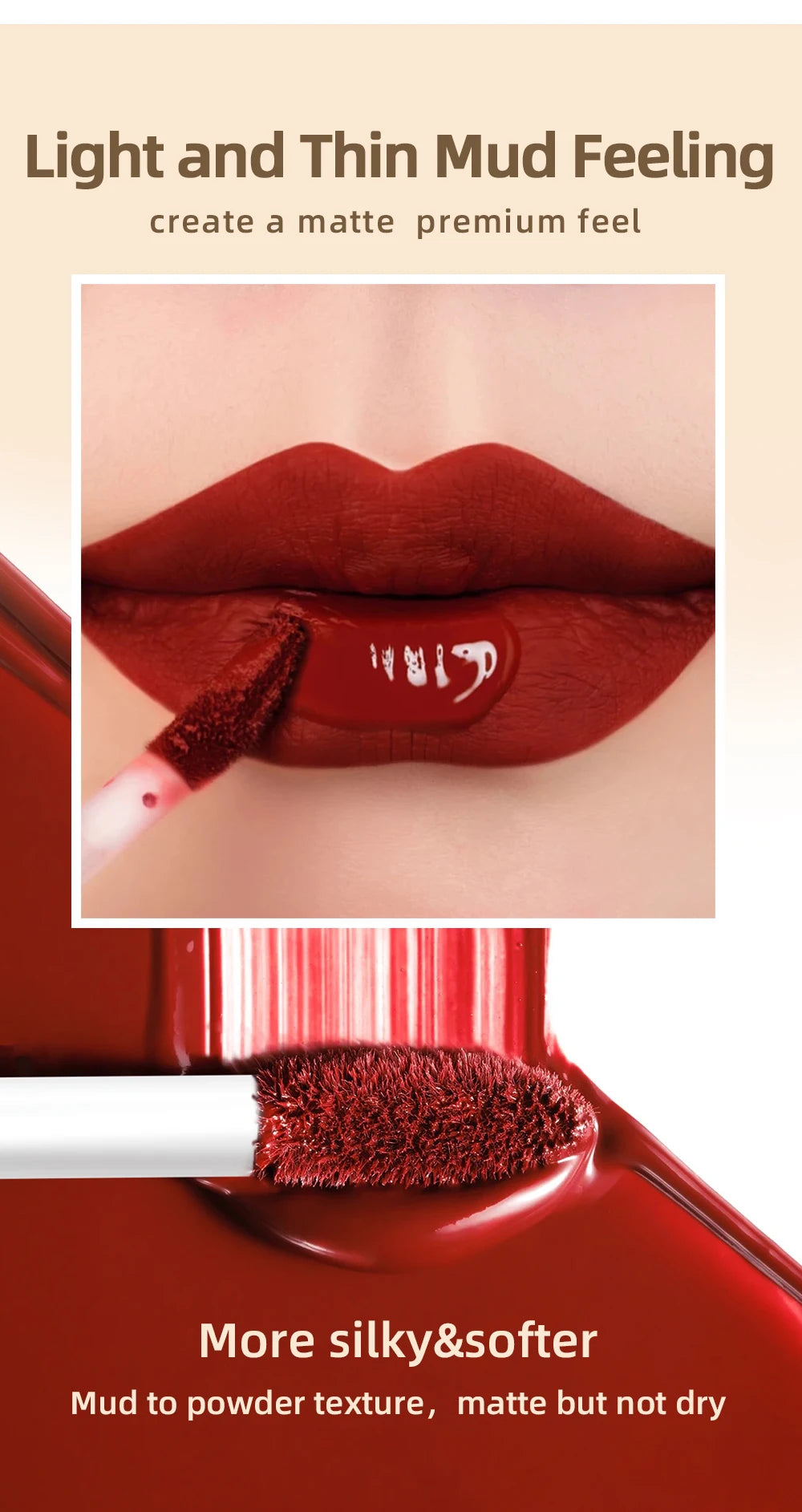 Velvet Matte Lipstick