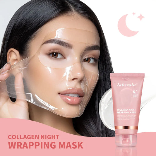 Deep Collagen Peel-Off Mask