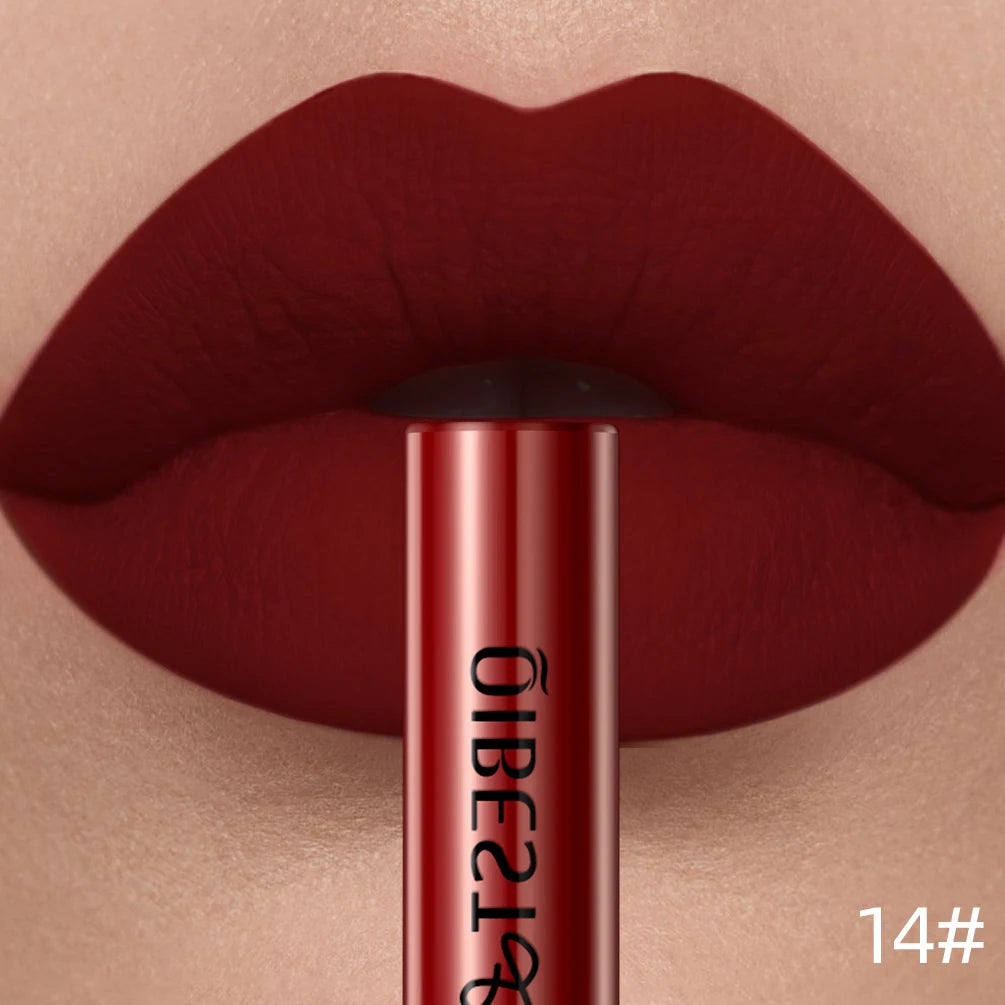 Velvet Matte Lipstick