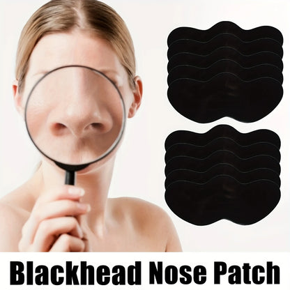 10/20/50/100 Pieces Deep Cleansing Nose Pores And Blackheads - Nose Cleaning Patch, Cleansing Facial Care Tool