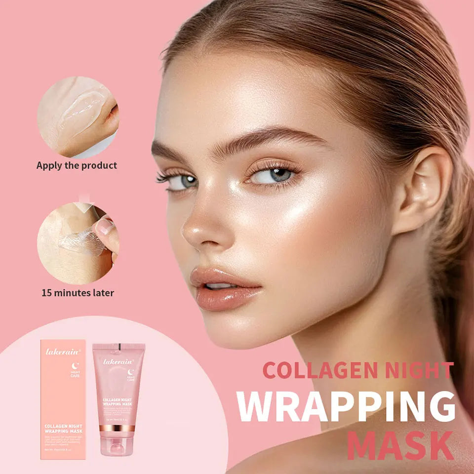 Deep Collagen Peel-Off Mask