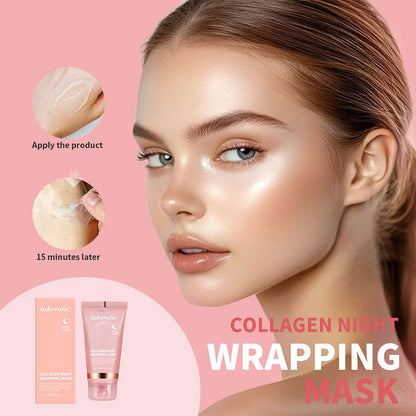Deep Collagen Peel-Off Mask
