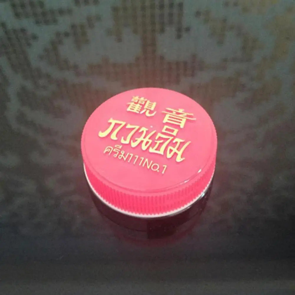 3g Pearl Beauty Cream Thai Guanyin Cream Freckle Removal Acne Treatment Skin Hydration Anti Aging Makeup Base Nourishes Skincare