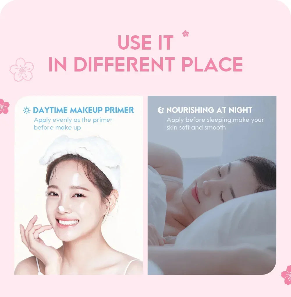 Sakura Hydrating Cream