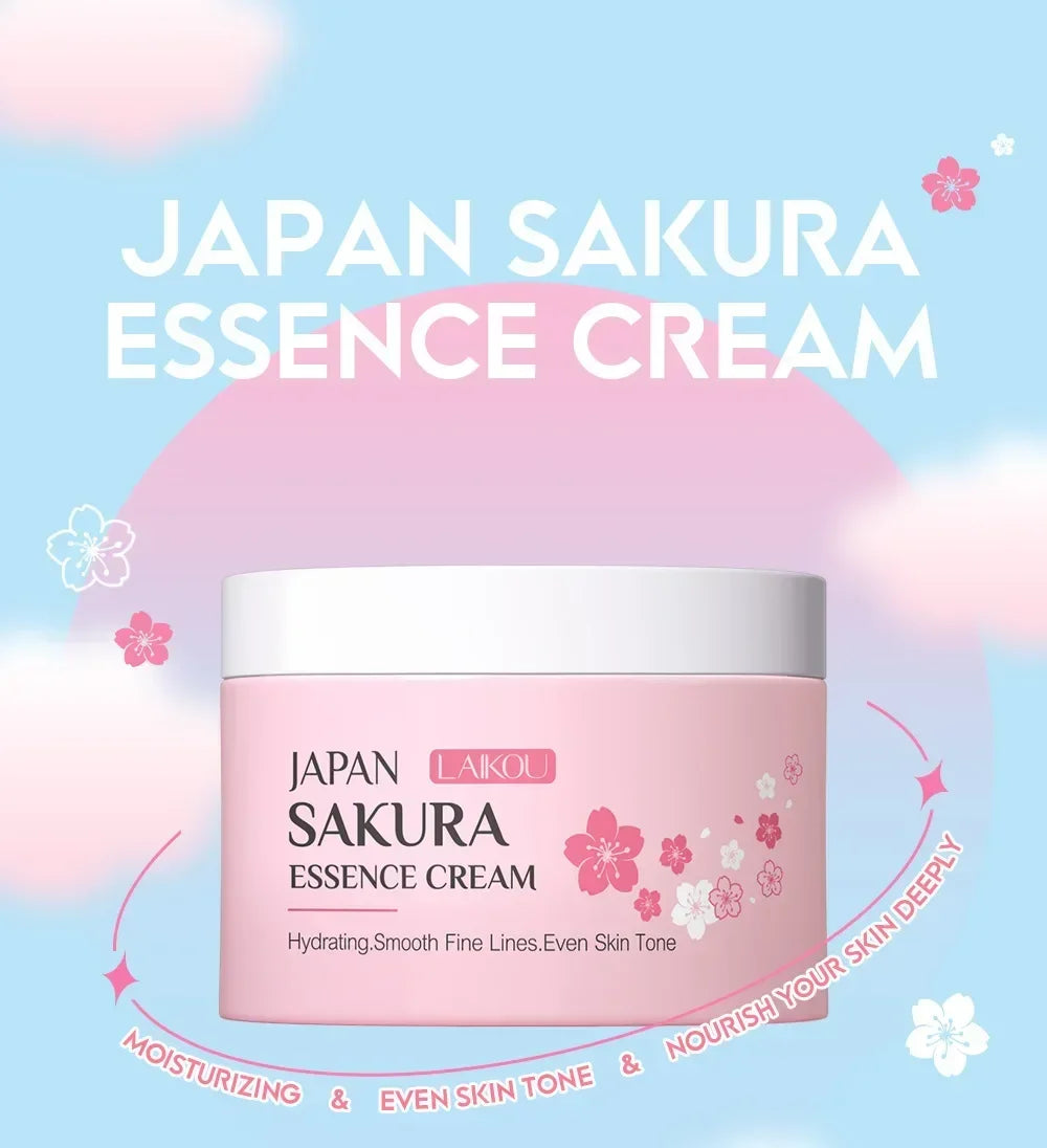 Sakura Hydrating Cream