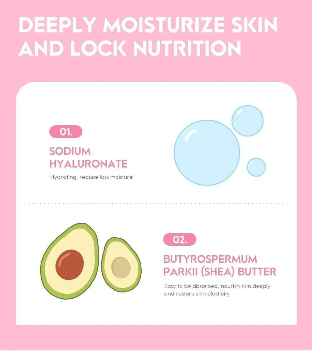 Sakura Hydrating Cream