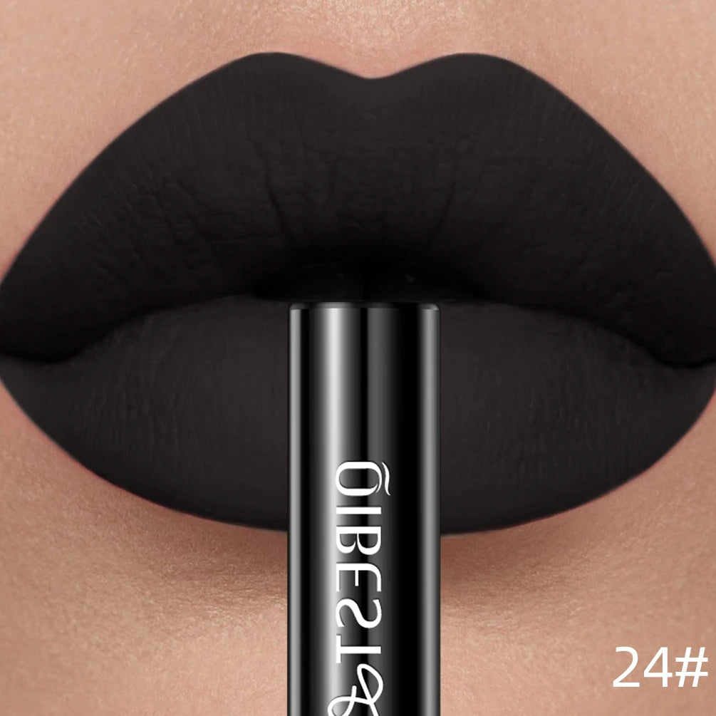 Velvet Matte Lipstick