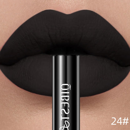 Velvet Matte Lipstick