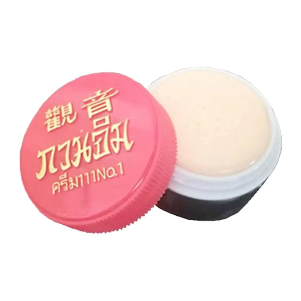 3g Pearl Beauty Cream Thai Guanyin Cream Freckle Removal Acne Treatment Skin Hydration Anti Aging Makeup Base Nourishes Skincare