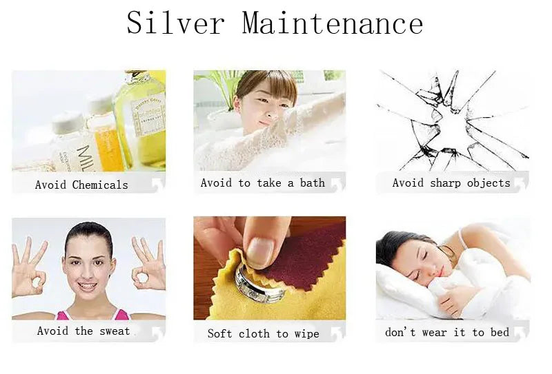 26 Letters 925 Sterling Silver Necklace Pendant Zircon For Women Exquisite Student Girlfriend Jewelry Accessories Wedding Gift