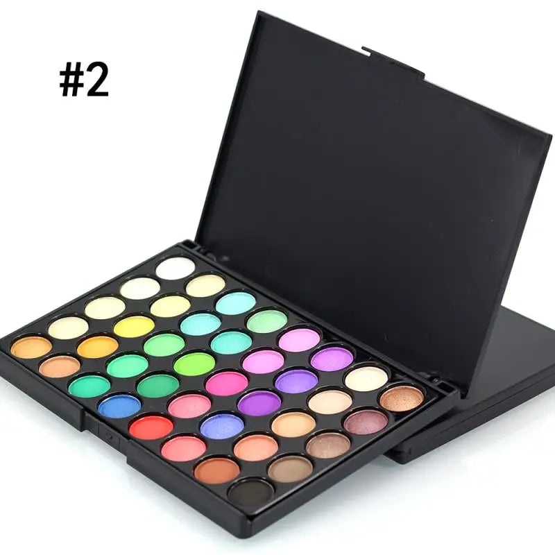 Pro Eyeshadow Palette