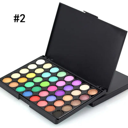 Pro Eyeshadow Palette