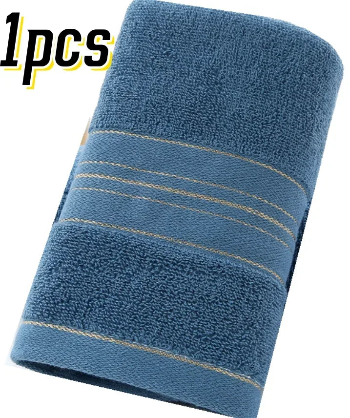 Microfiber Towel Adult Bath Towel Solid Color Gold Silk Soft and Friendly Face Towel For Home Sauna Bath Towels for the Body Spa