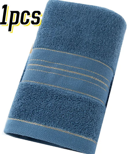 Microfiber Towel Adult Bath Towel Solid Color Gold Silk Soft and Friendly Face Towel For Home Sauna Bath Towels for the Body Spa