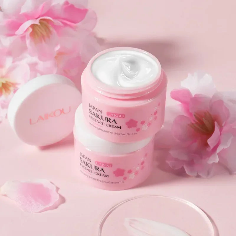 Sakura Hydrating Cream
