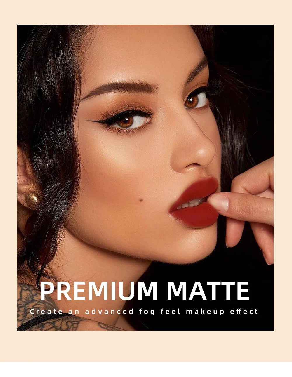 Velvet Matte Lipstick