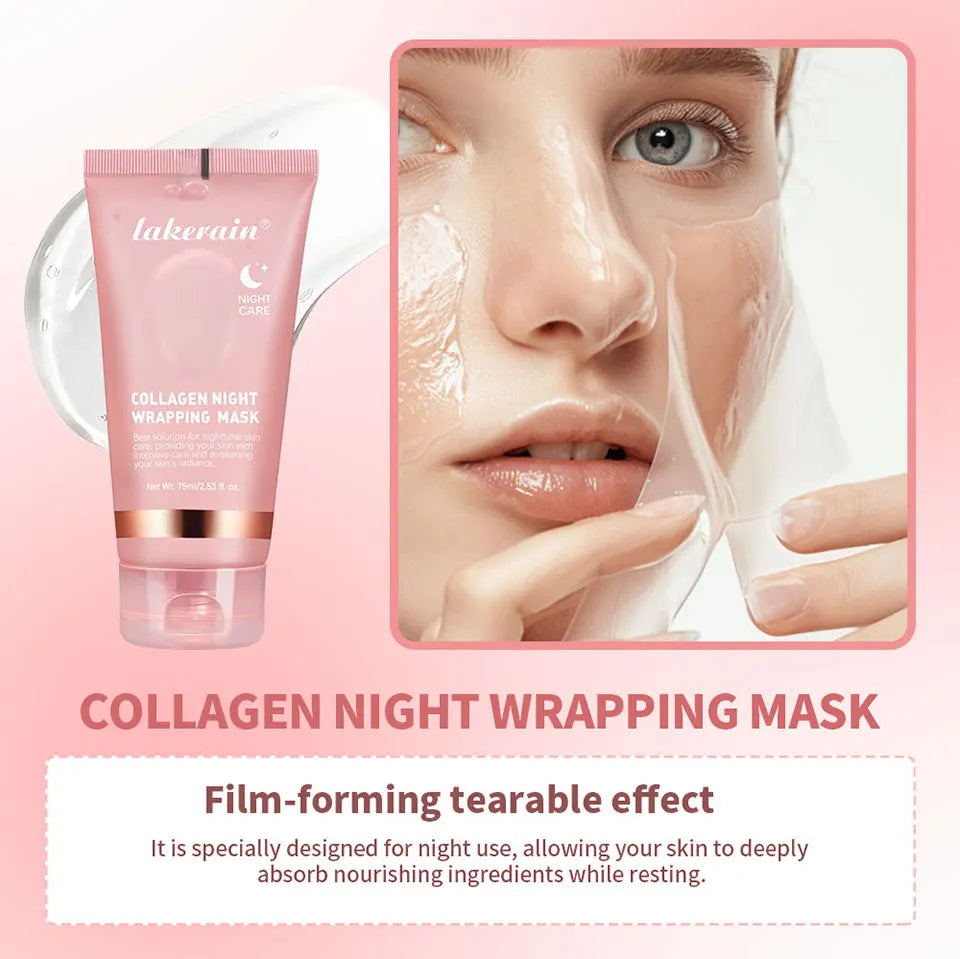 Deep Collagen Peel-Off Mask