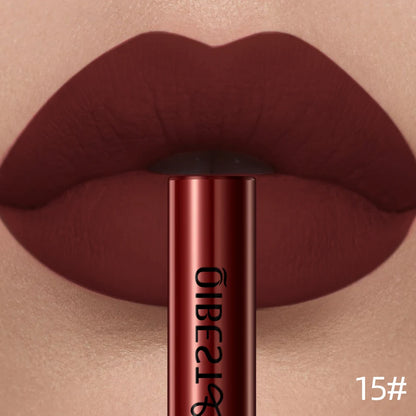 Velvet Matte Lipstick