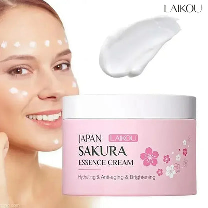 Sakura Hydrating Cream