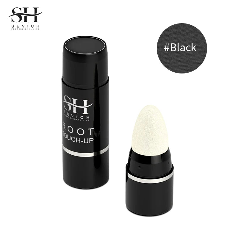 SEVICH Waterproof Hairline & Root Concealer Pen 3g Instant Grey Coverage Hair Shadow Powder Hair Shadow Trimming Root Cover Up
