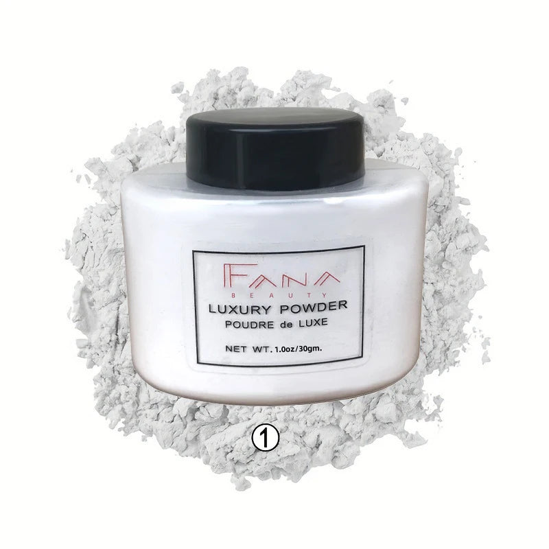 Luxury Banana Setting Powder