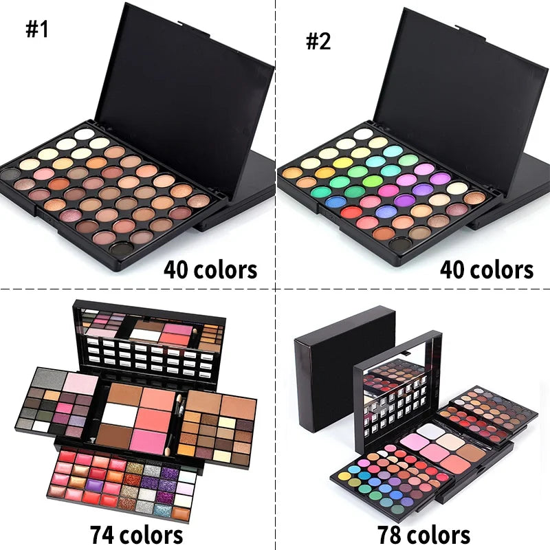 Pro Eyeshadow Palette
