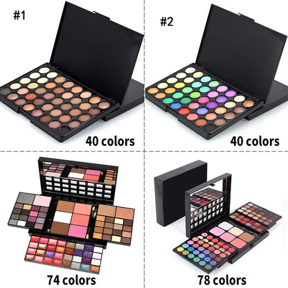 Pro Eyeshadow Palette