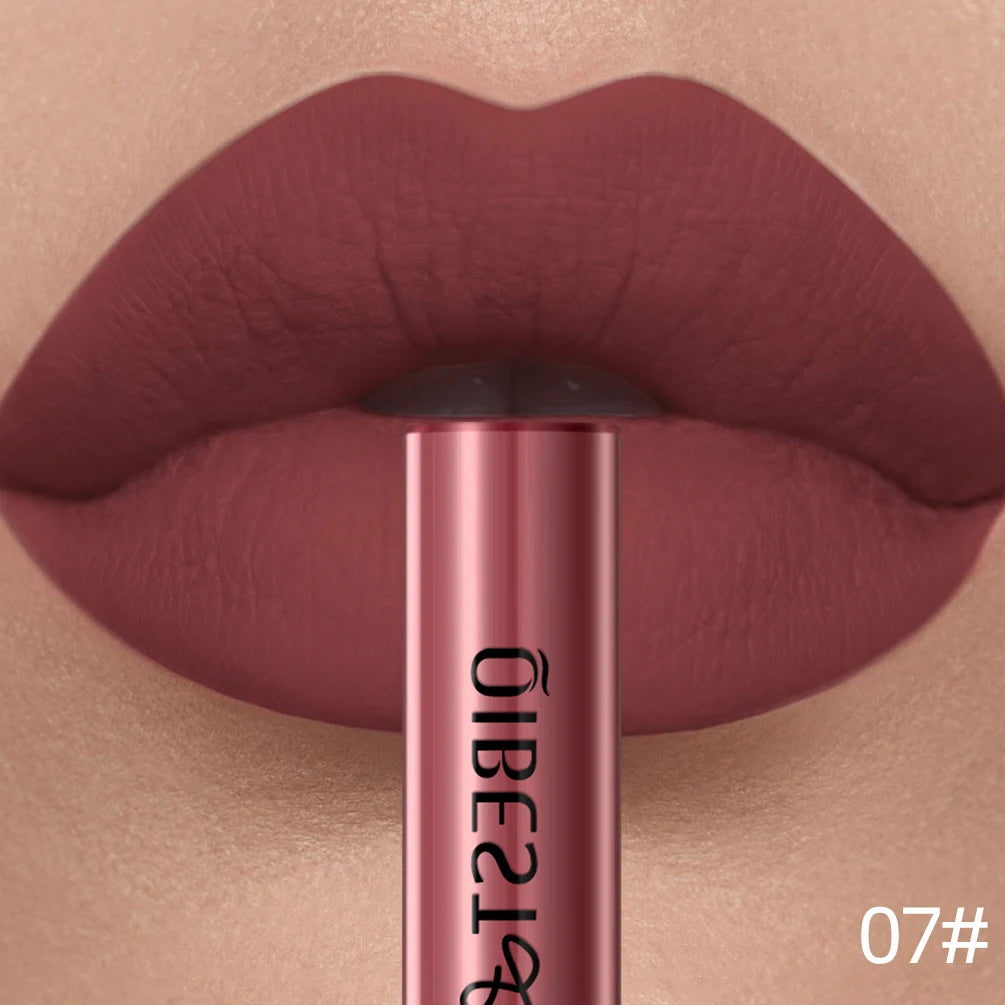 Velvet Matte Lipstick