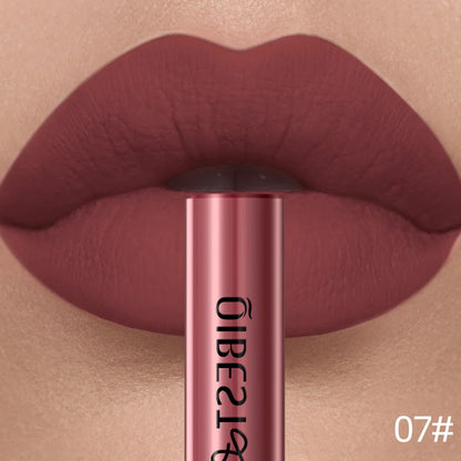 Velvet Matte Lipstick